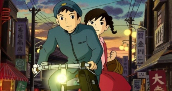 A Colina das Papoilas (2011), de Goro Miyazaki.jpg