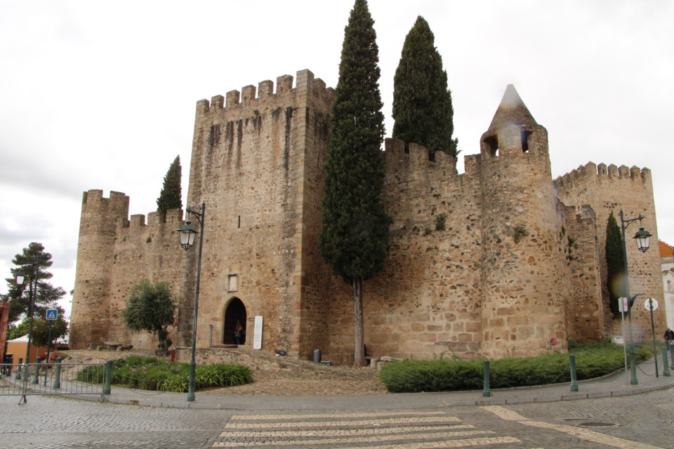 Castelo de Alter do Chão - Lurdes Viana