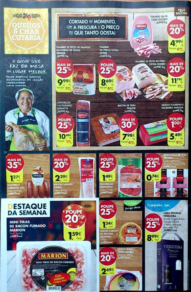 Antevisão folheto Pingo Doce 5a11dez Antevisão folheto Pingo Doce 5a11dez