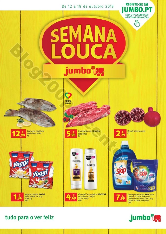 promoções