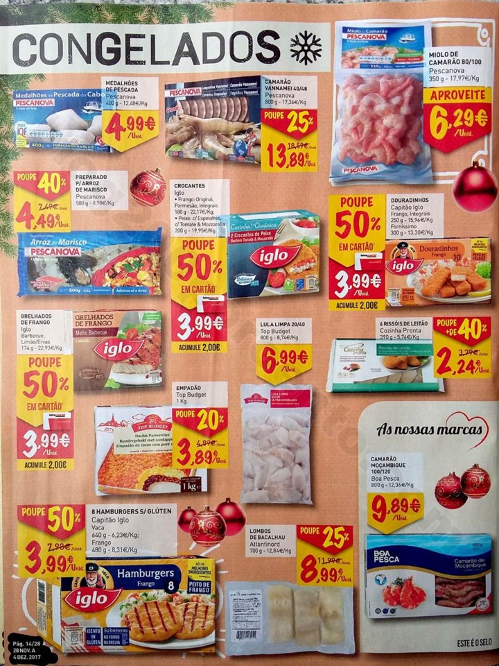 antevisão folheto Intermarché 28a4dez