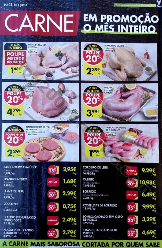antevisão folheto Pingo Doce 31jul-6ago