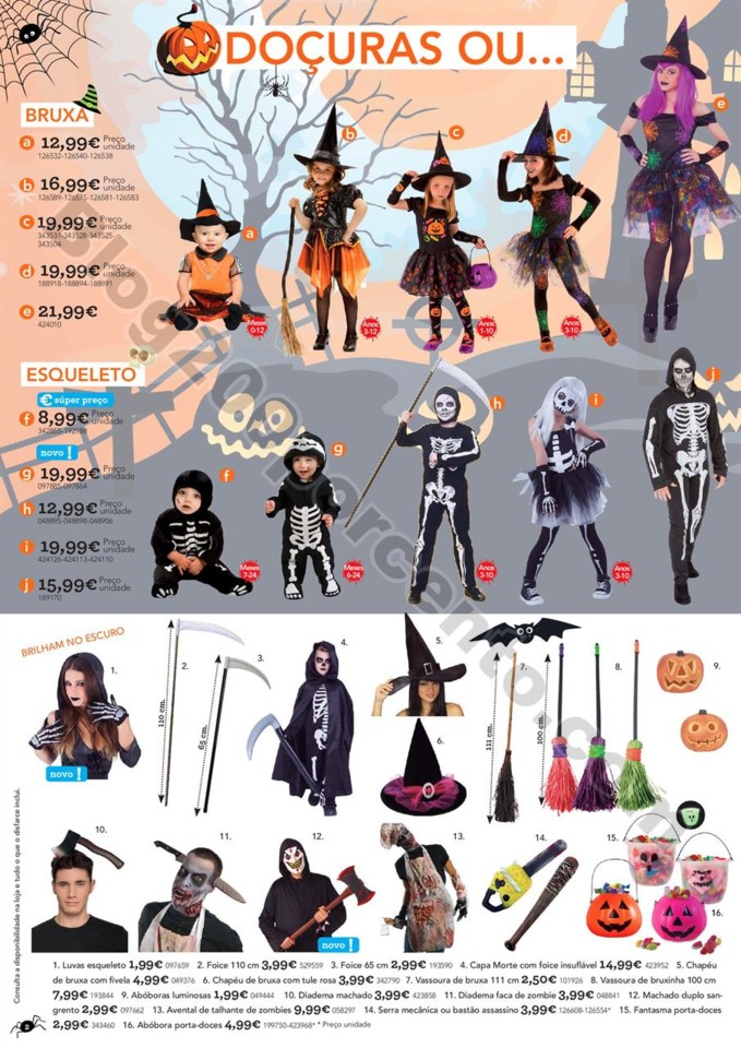 halloween toysrus promoções de 15 a 31 outubro p Antevisão folheto ToysRus Especial Halloween 15a31out