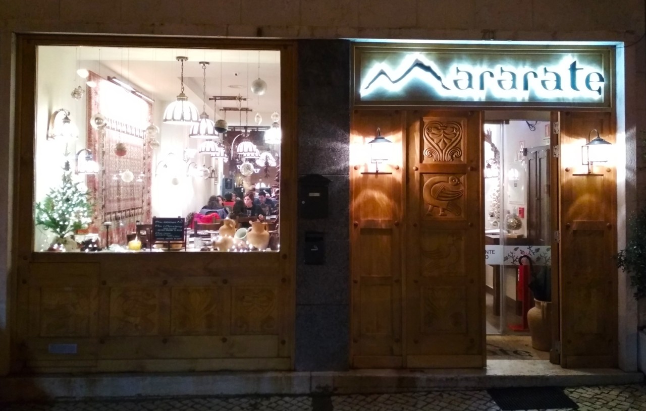 Ararate Ararate