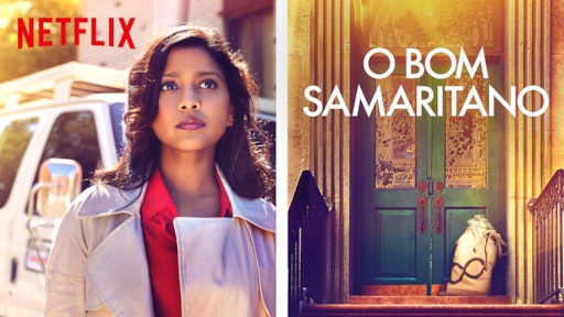 Mais um filme no papo - O Bom Samaritano - GO CAROL
