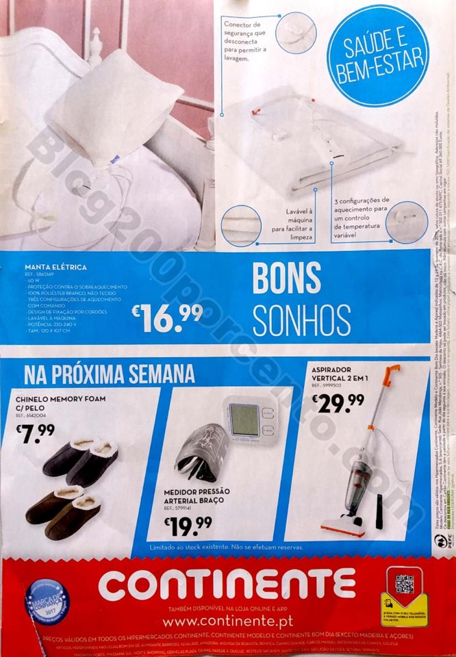 antevisão folheto Continente Bazarão 13a19fev antevisão folheto Continente Bazarão 13a19fev
