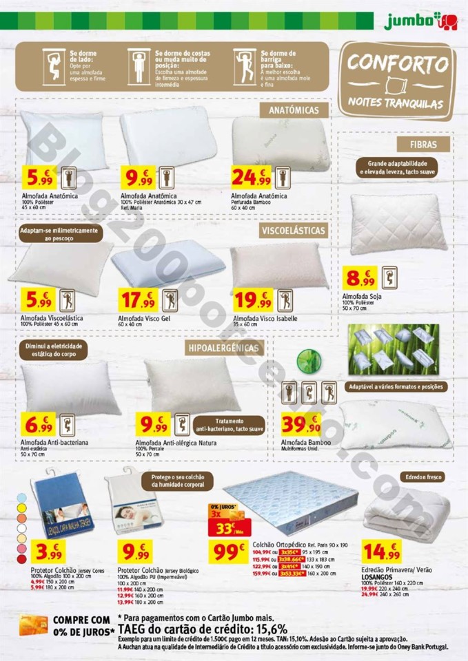 folheto promoções Jumbo 6a16ago