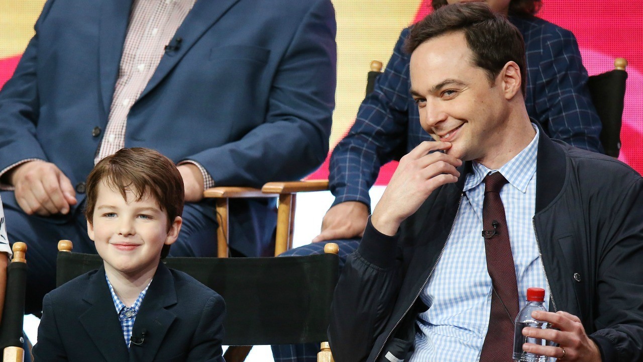 Young Sheldon