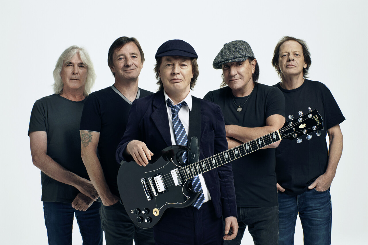 AC/DC devem dar 4 concertos no Brasil, incluindo Rock In Rio - Metal Global