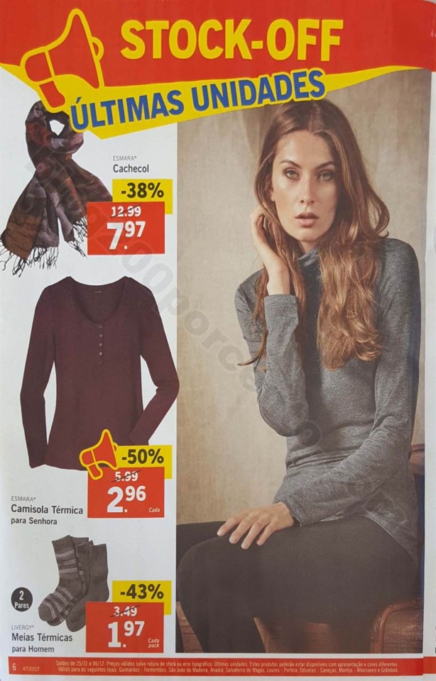 antevisão folheto LIDL stock off 25a6dez antevisão folheto LIDL stock off 25a6dez