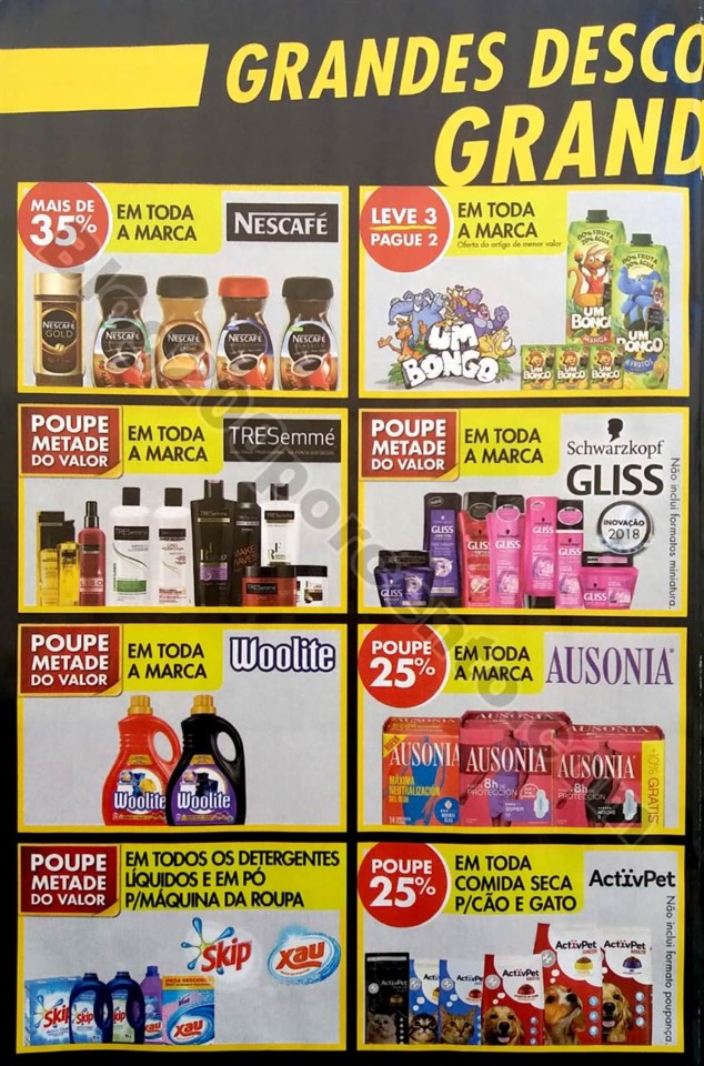 Antevisão folheto Promoções Pingo Doce 18a24 set