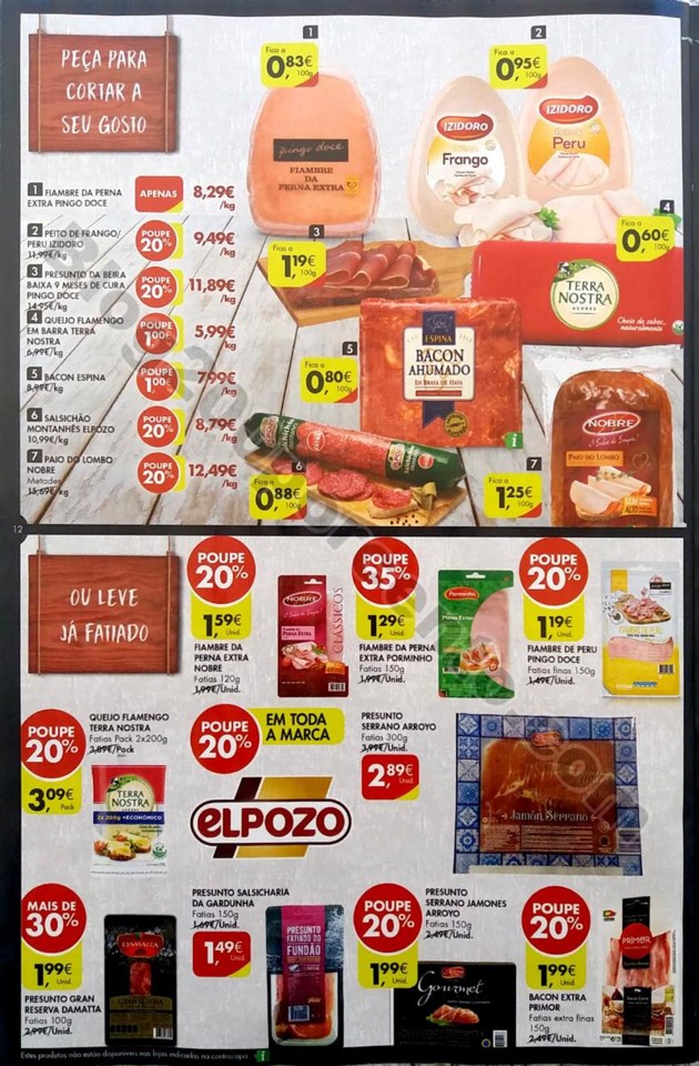 Antevisão folheto Promoções Pingo Doce 18a24set 2 Parte