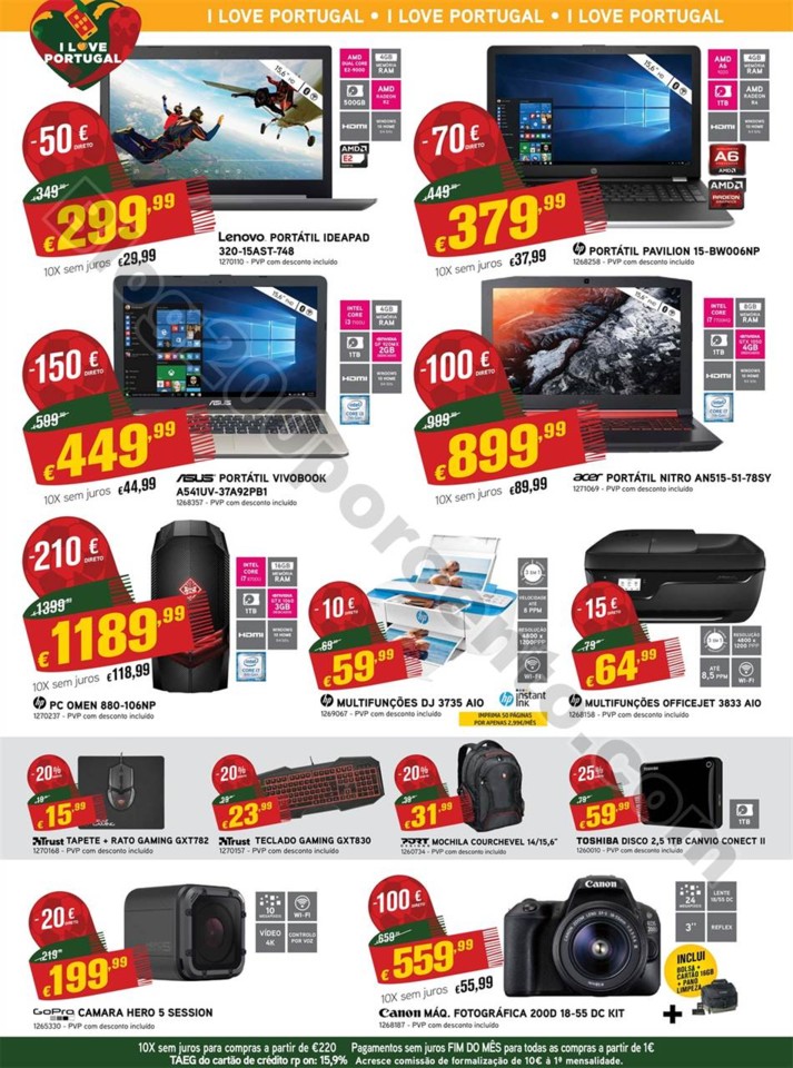 Radio Popular i love Portugal p2.jpg Novo Folheto Promoções Radio Popular 15a28mai