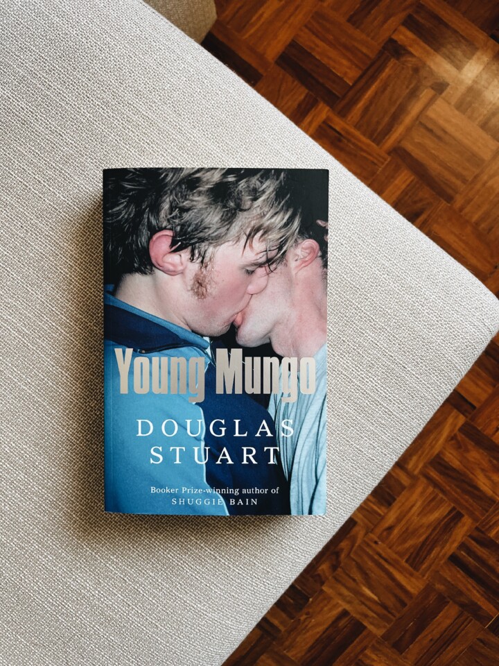 young mungo by douglas stuart