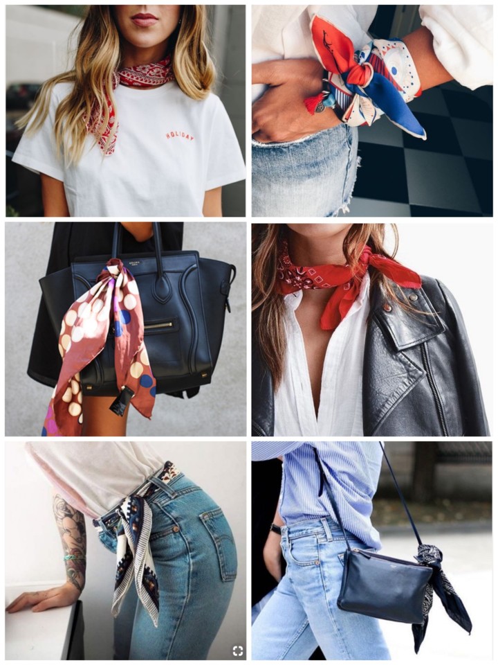 how to wear bandanas how to wear bandanas