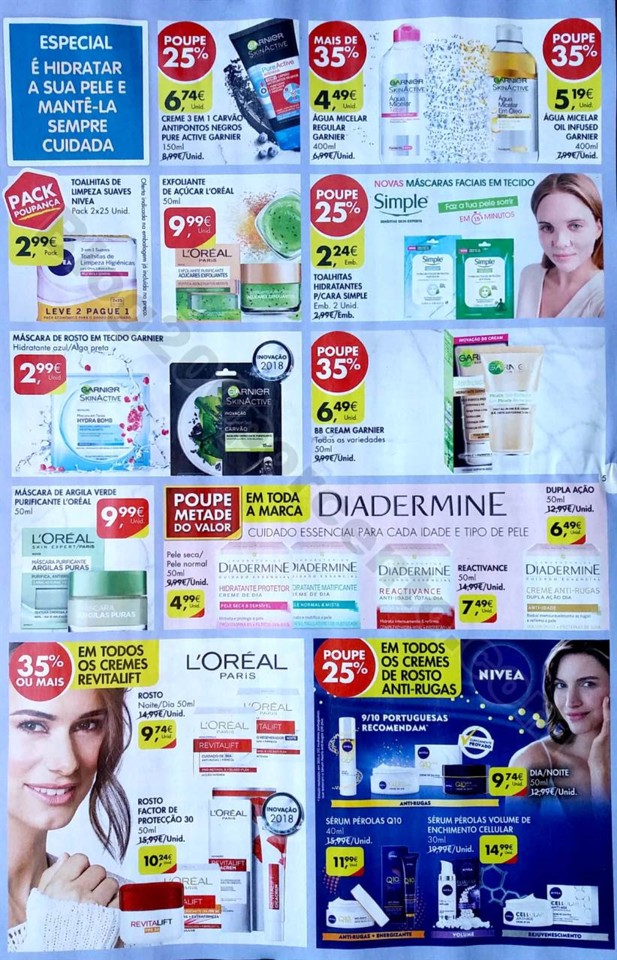 antevisão folheto Pingo Doce 27a12mar especial Limpeza