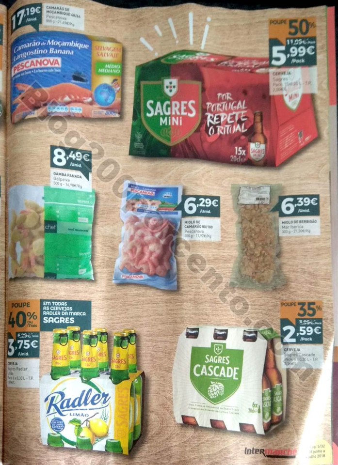 folheto Intermarché 28jun-2jul