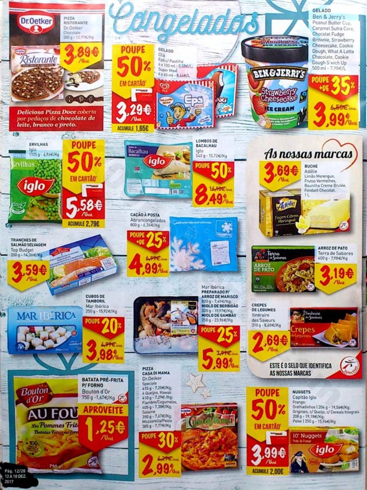 antevisão folheto Intermarché 12a18dez