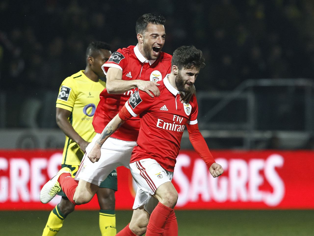 Pa\u00e7os de Ferreira 1 - 3 Benfica: Nem o anti Jogo do Ver\u00edssimo Resistiu ...