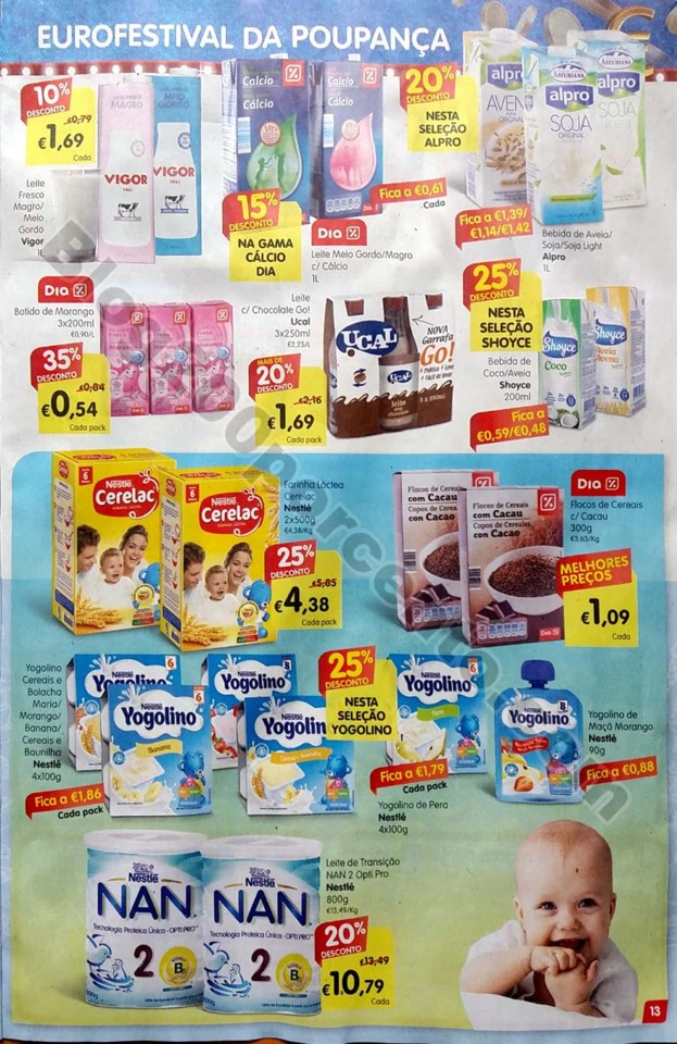 antevisão folheto Minipreço Family 10a16mai
