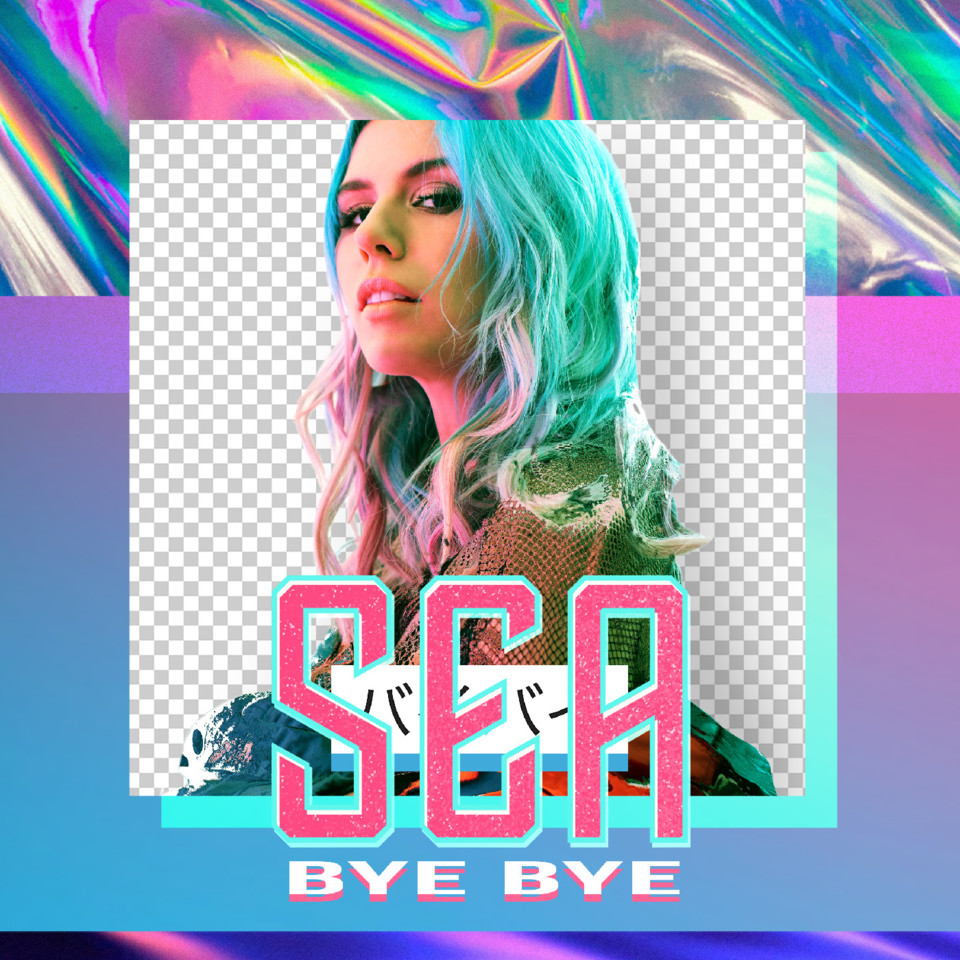 Sea - Bye Bye_CAPA SINGLE.jpg Sea - Bye Bye_CAPA SINGLE.jpg