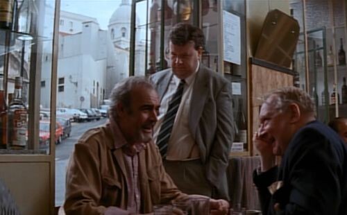 A Casa da Rússia Delito de Opinião