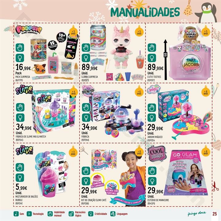 Antevisão Folheto PINGO DOCE Brinquedos Natal Pro Antevisão Folheto PINGO DOCE Brinquedos Natal Pro
