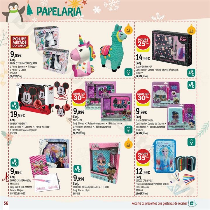 Antevisão Folheto PINGO DOCE Brinquedos Natal Pro Antevisão Folheto PINGO DOCE Brinquedos Natal Pro