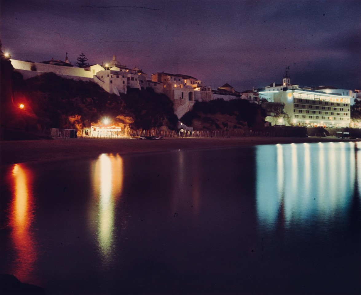 Albufeira à noute, Algarve (A. Pastor, 197…)