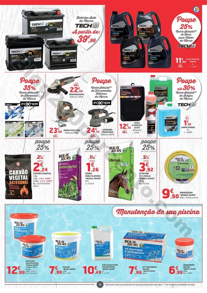 antevisão folheto E.Leclerc Marca Guia 3a15jul