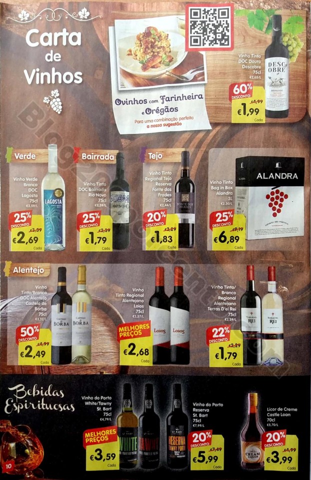 antevisão folheto Minipreço 22a28fev