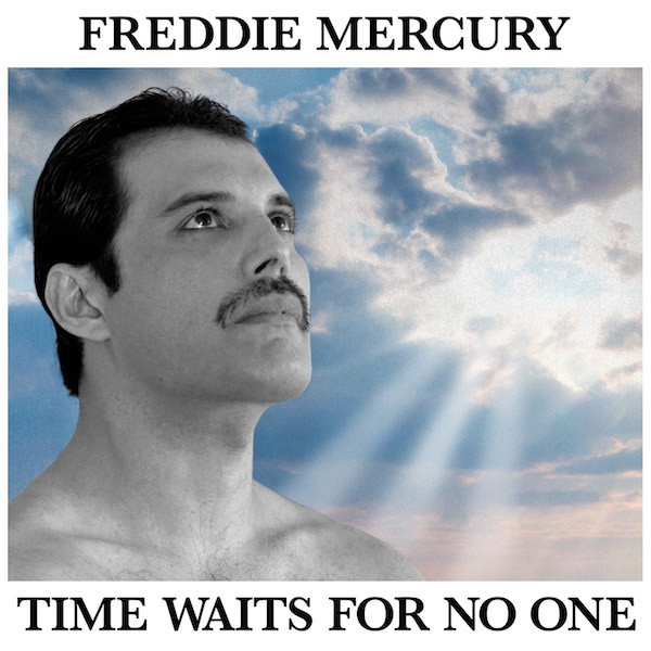 FM-News_FOLDER_Freddie Mercury - Time Waits For No