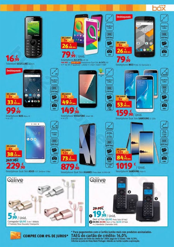 antevisão folheto Jumbo Box 24nov a 24dez
