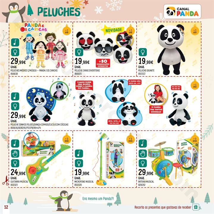 Antevisão Folheto PINGO DOCE Brinquedos Natal Pro Antevisão Folheto PINGO DOCE Brinquedos Natal Pro