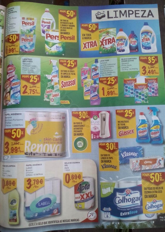 antevisão folheto Intermarché 7a13nov 2parte