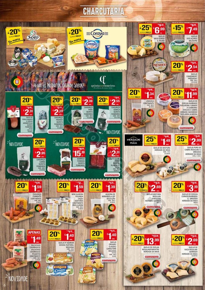 antevisão folheto promoções Continente 5a11 jun