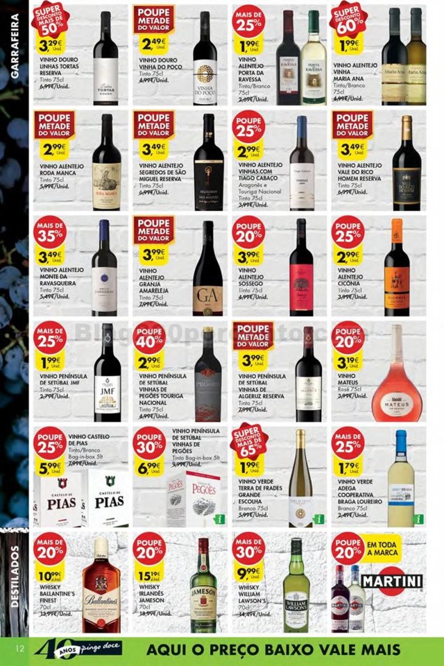 Antevisão Folheto PINGO DOCE Promoções de 24 a 