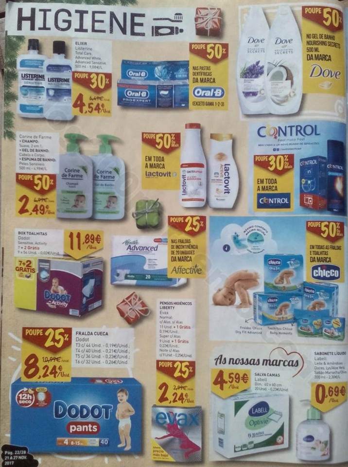 antevisão folheto Intermarché 21a27nov 2parte