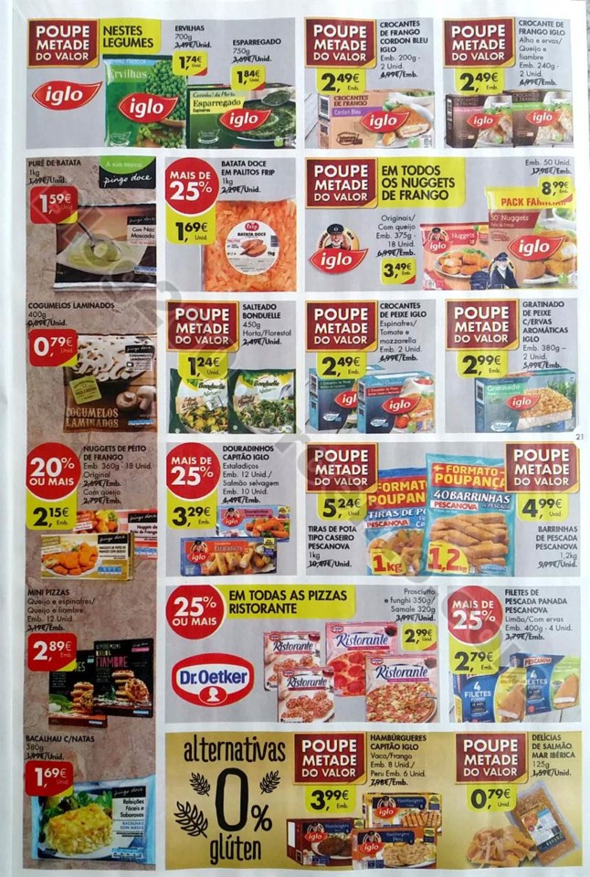 antevisão folheto promoções Pingo Doce 3a9jul