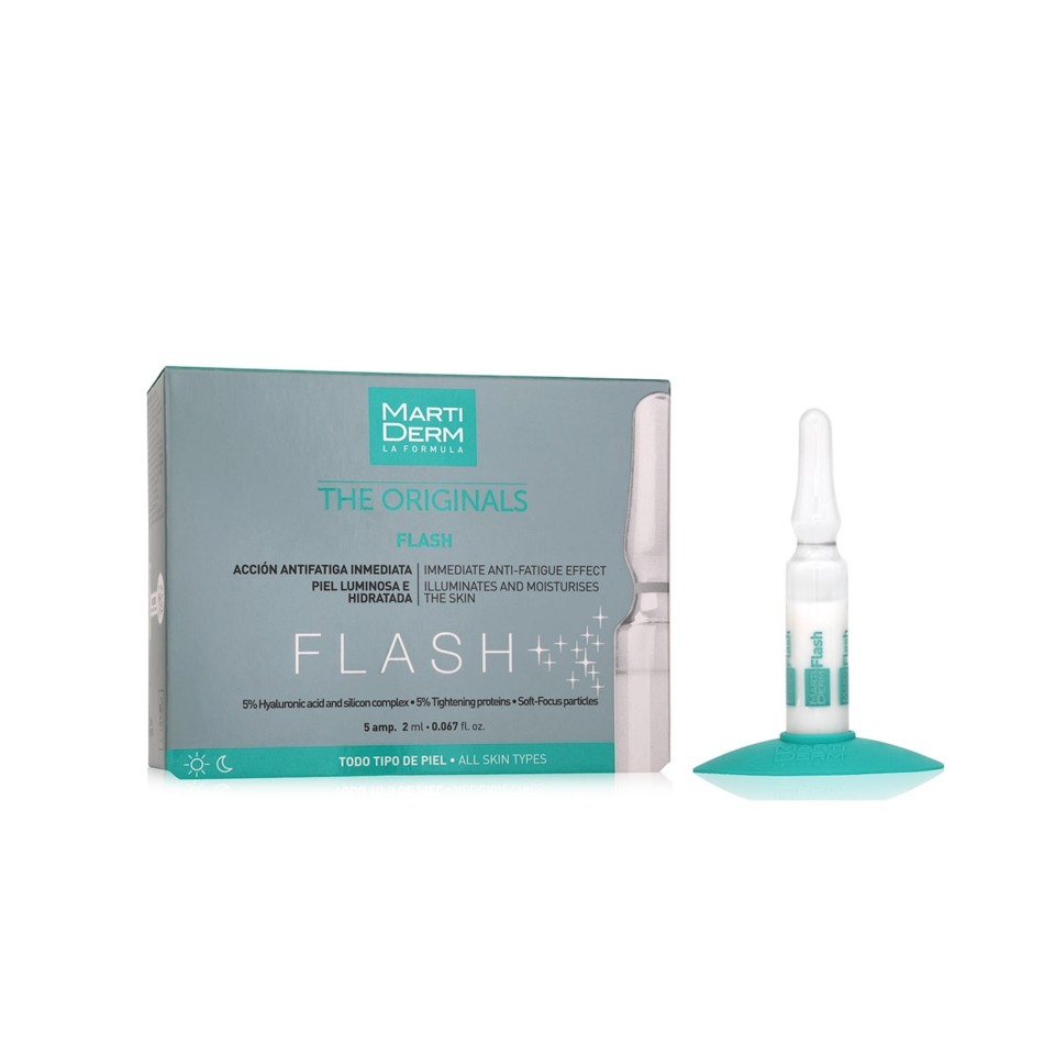 Adeus Pele Cansada! : Martiderm Flash Adeus Pele Cansada! : Martiderm Flash