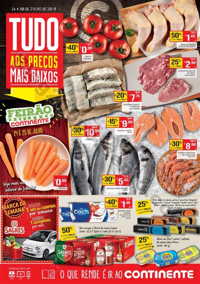 antevisão folheto promoções Continente 24a30jul 1parte