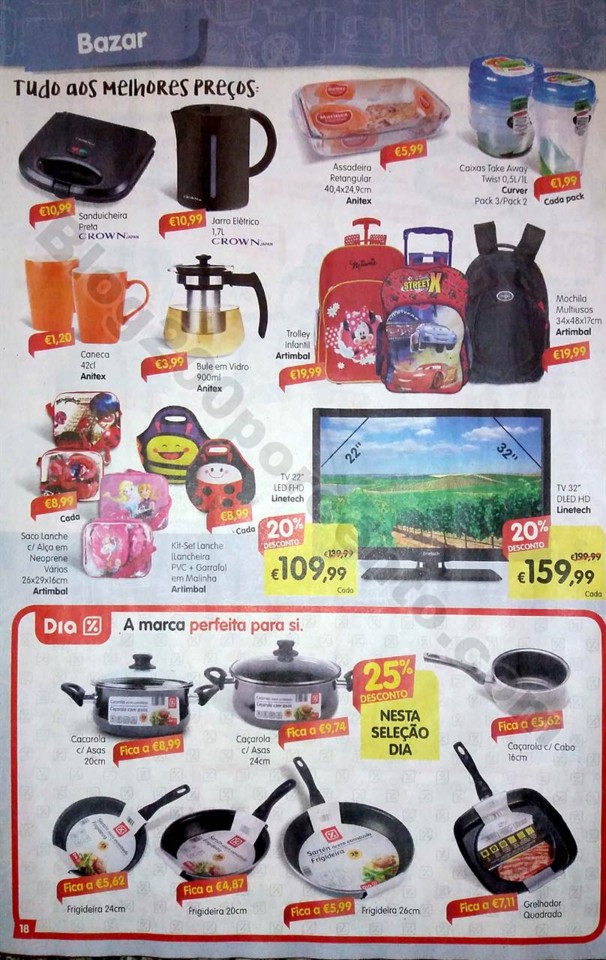 antevisão folheto Minipreço Family 22a28fev
