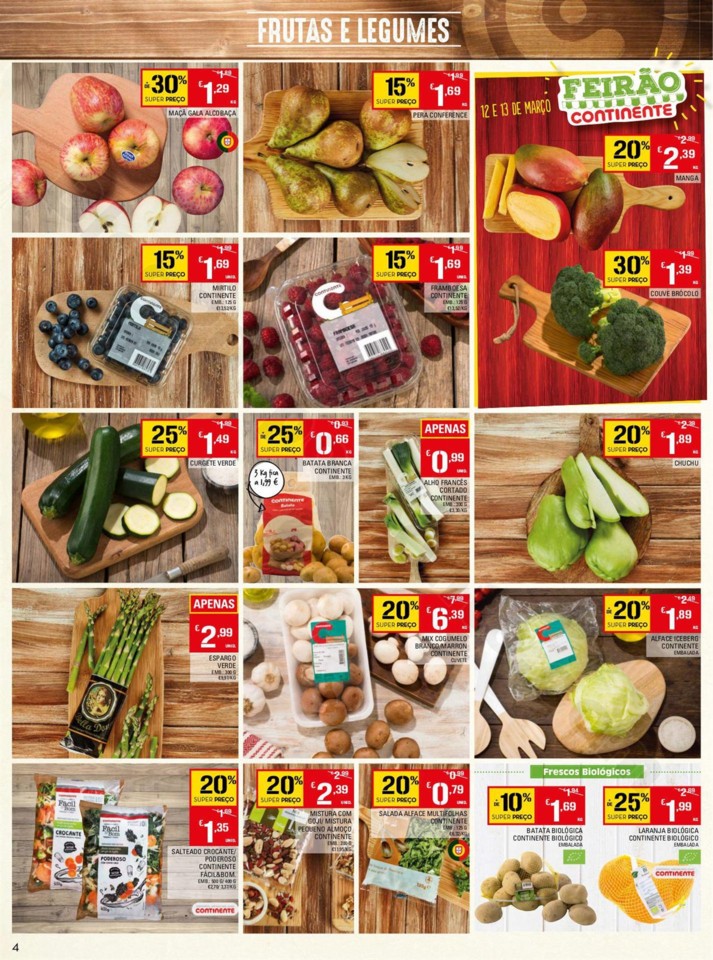Antevisão Folheto CONTINENTE Promoções de 12 a antevisão folheto promoções Continente 12a18mar