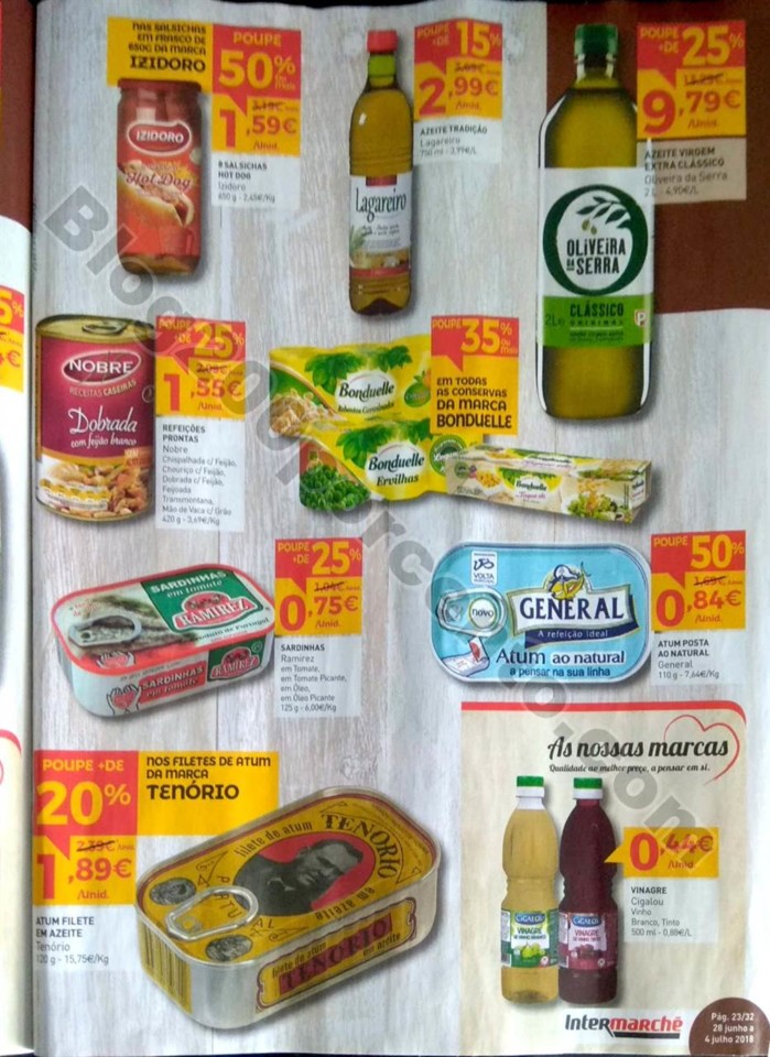 folheto Intermarché 28jun-2jul