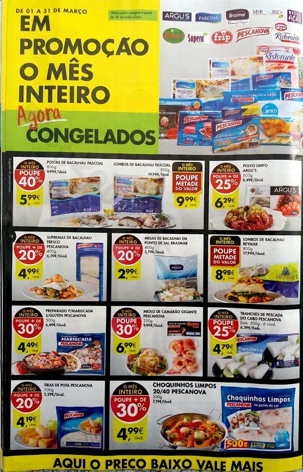 antevisao folheto pingo doce 26 fevereiro a 4 mar