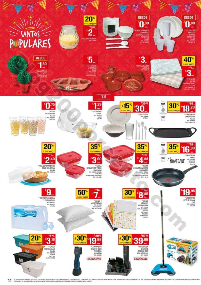 Antevisão Folheto CONTINENTE Promoções de 5 a 1 Antevisão Folheto CONTINENTE Promoções de 5 a 1