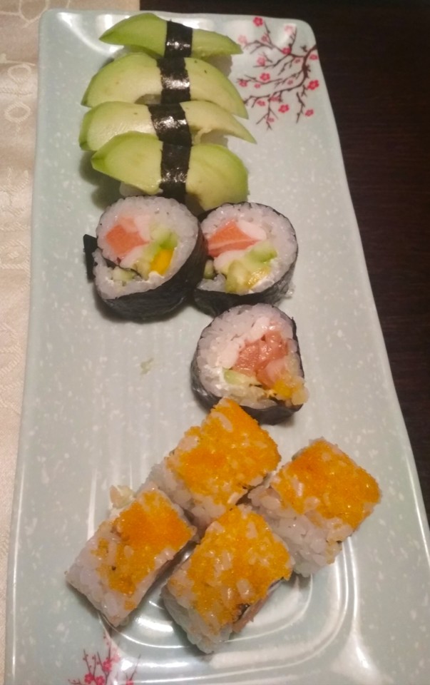 Onde comer sushi em Matosinhos? : Zen House