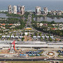 Barra da Tijuca - Terminal Alvorada, os &ocirc;nibus da