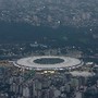 Amanhecer no Rio - S&aacute;bado 15.06.13 - Maracan&atilde; il