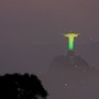Amanhecer no Rio - Domingo 16.06.13, Cristo Rede d